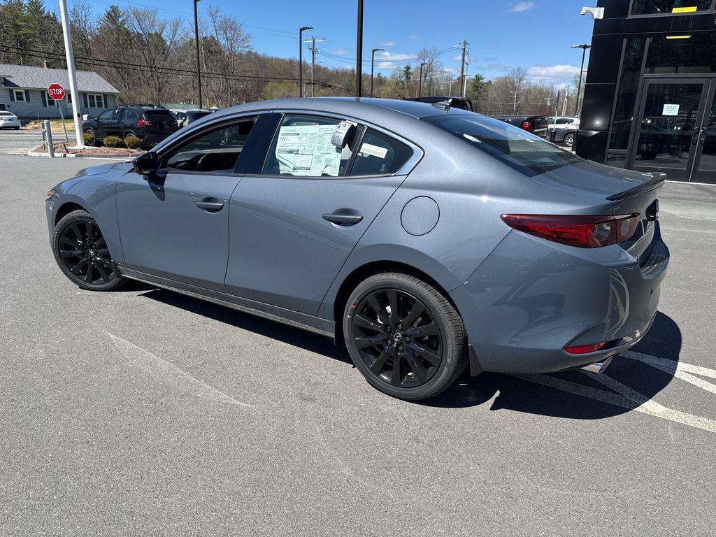 new 2026 Mazda Mazda3 car, priced at $36,668
