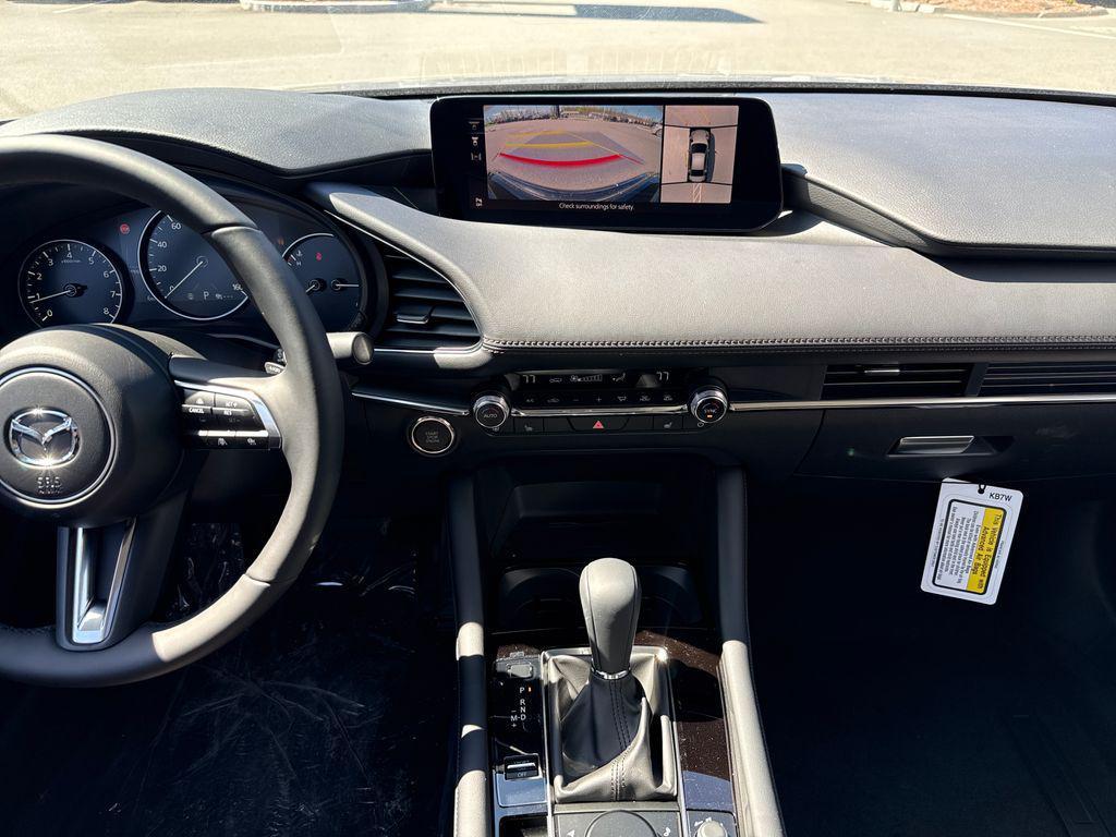 new 2026 Mazda Mazda3 car, priced at $36,668
