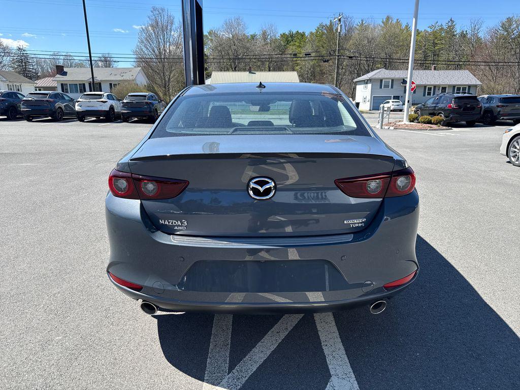 new 2026 Mazda Mazda3 car, priced at $36,668