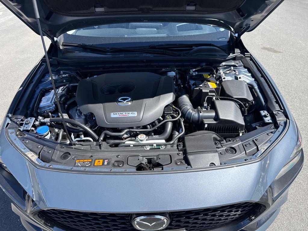 new 2026 Mazda Mazda3 car, priced at $36,668