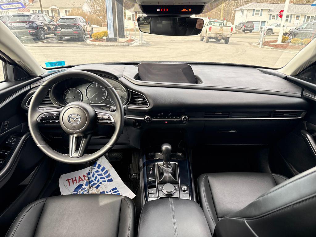 used 2025 Mazda CX-30 car, priced at $24,500