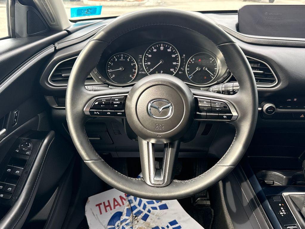 used 2025 Mazda CX-30 car, priced at $24,500
