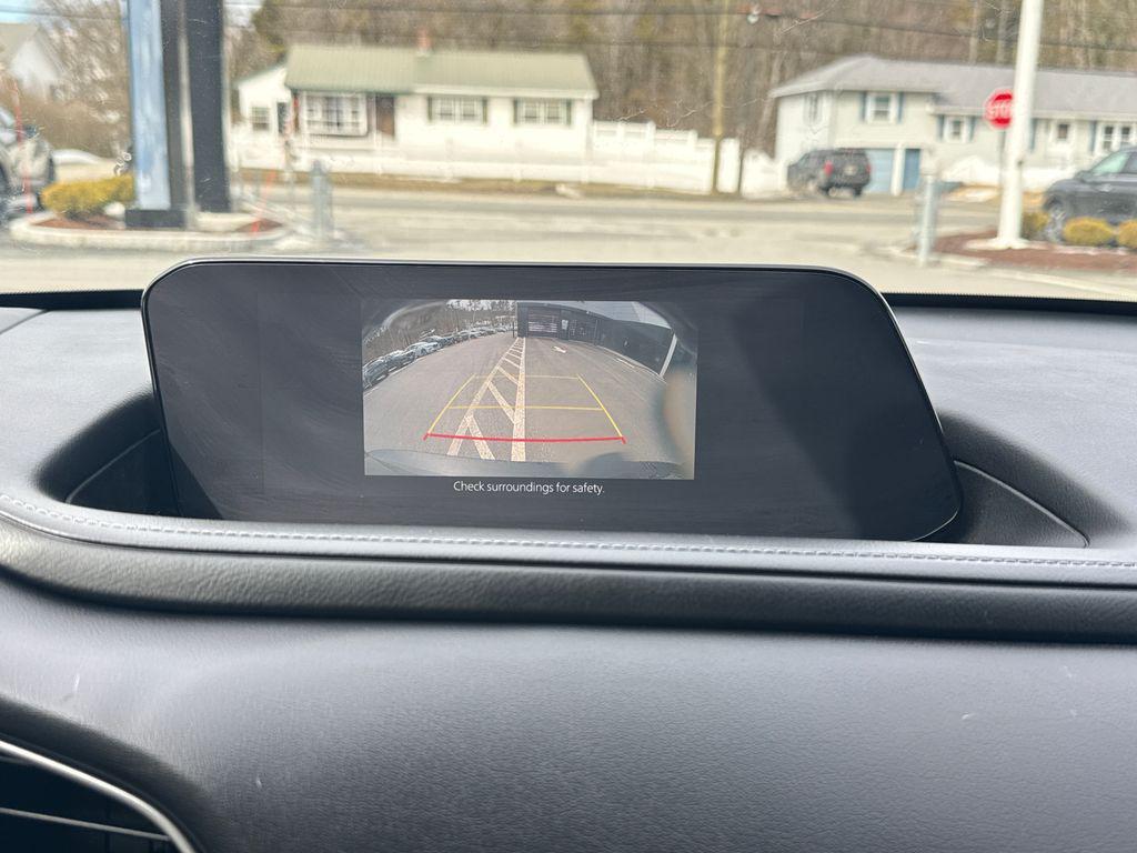 used 2025 Mazda CX-30 car, priced at $24,500