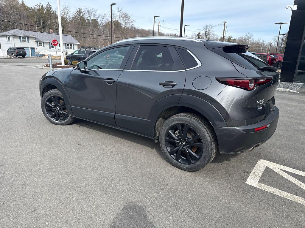 used 2025 Mazda CX-30 car, priced at $24,500