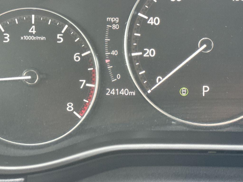 used 2025 Mazda CX-30 car, priced at $24,500