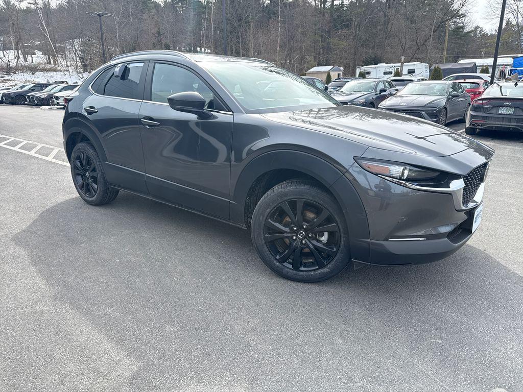 used 2025 Mazda CX-30 car, priced at $24,500