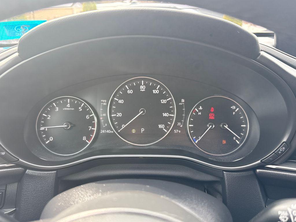 used 2025 Mazda CX-30 car, priced at $24,500