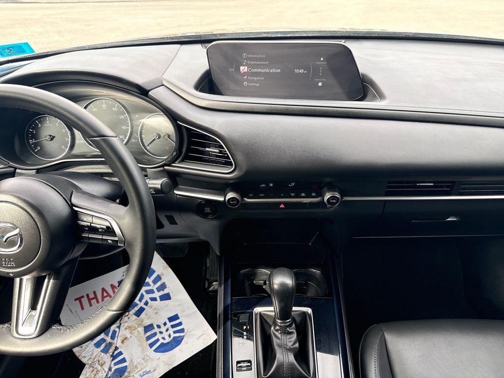 used 2025 Mazda CX-30 car, priced at $24,500