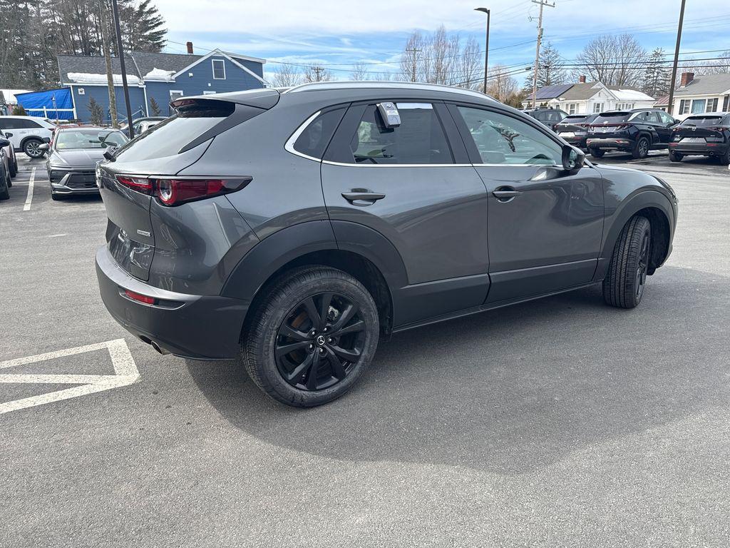 used 2025 Mazda CX-30 car, priced at $24,500