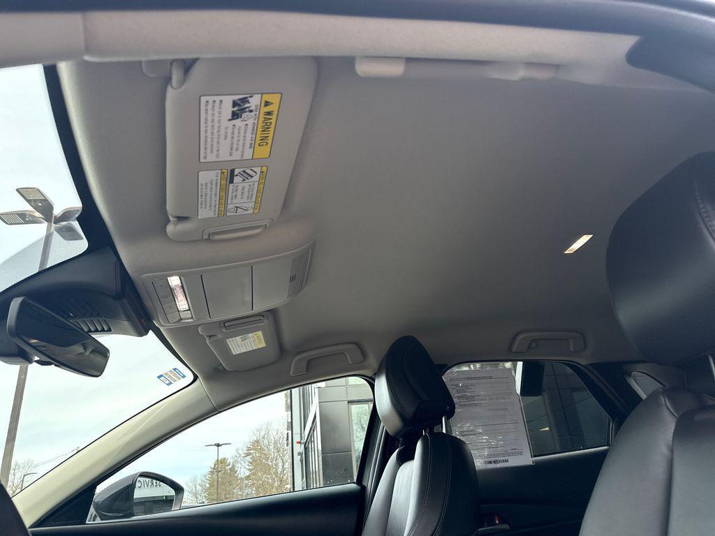 used 2025 Mazda CX-30 car, priced at $24,500