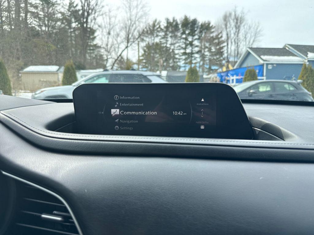 used 2025 Mazda CX-30 car, priced at $24,500