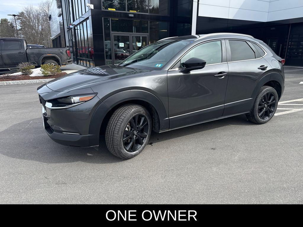 used 2025 Mazda CX-30 car, priced at $24,500