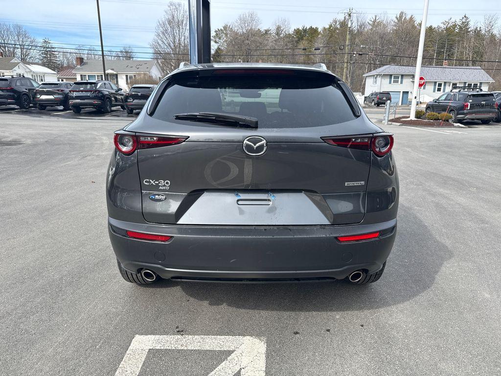 used 2025 Mazda CX-30 car, priced at $24,500