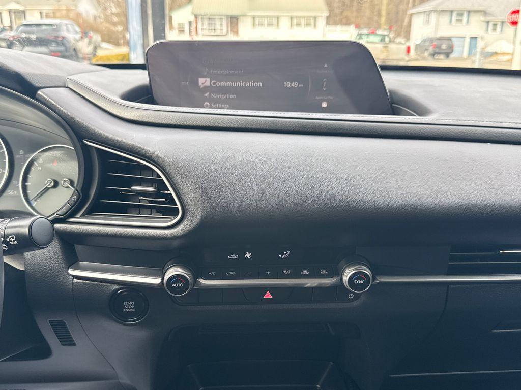 used 2025 Mazda CX-30 car, priced at $24,500