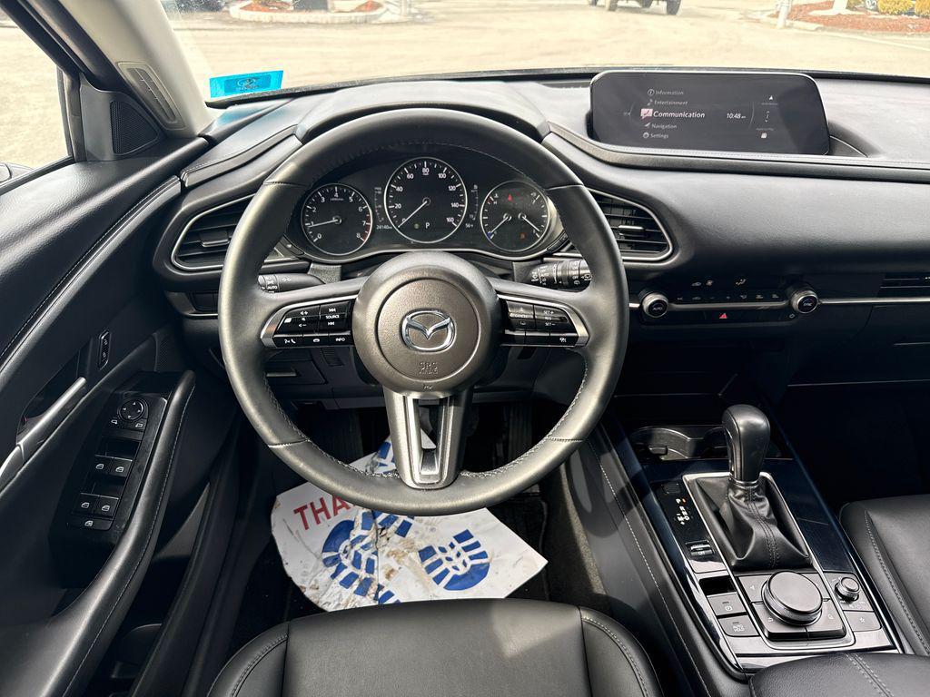 used 2025 Mazda CX-30 car, priced at $24,500