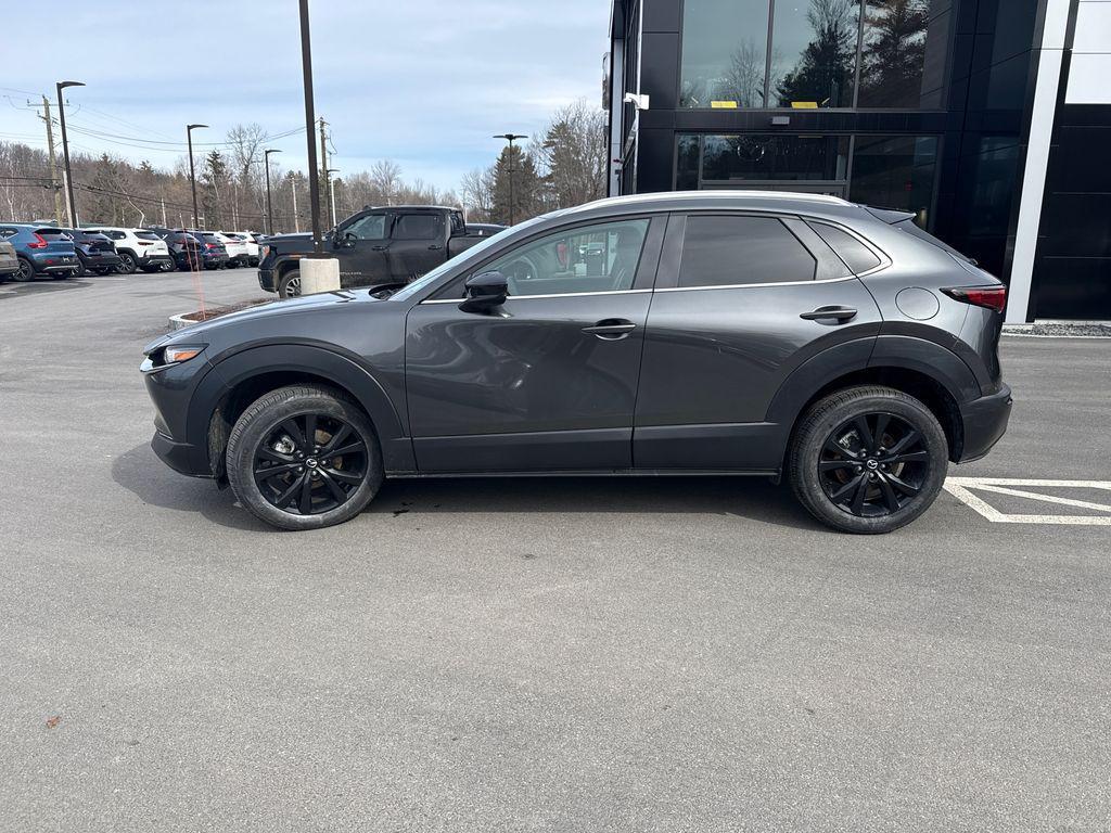 used 2025 Mazda CX-30 car, priced at $24,500