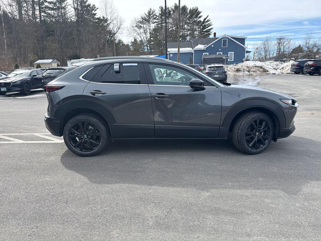 used 2025 Mazda CX-30 car, priced at $24,500