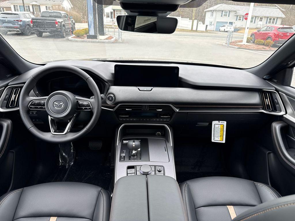 new 2026 Mazda CX-90 car, priced at $51,521