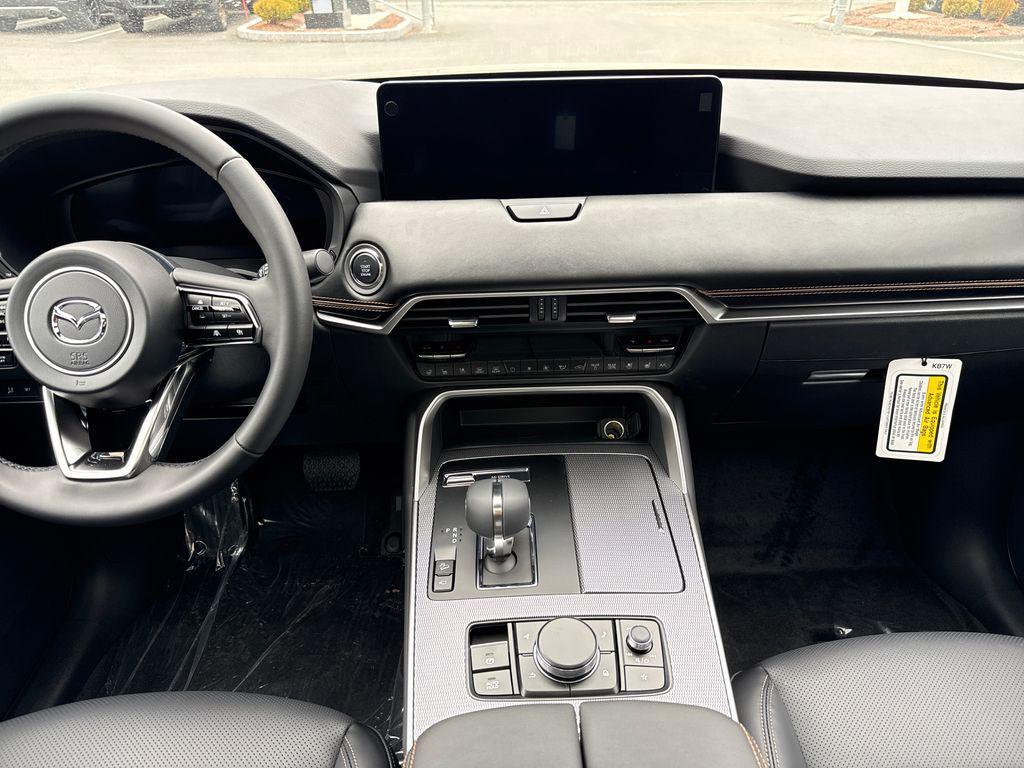 new 2026 Mazda CX-90 car, priced at $51,521