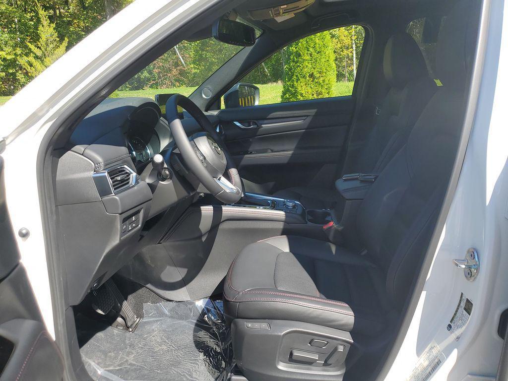 new 2025 Mazda CX-5 car, priced at $37,580