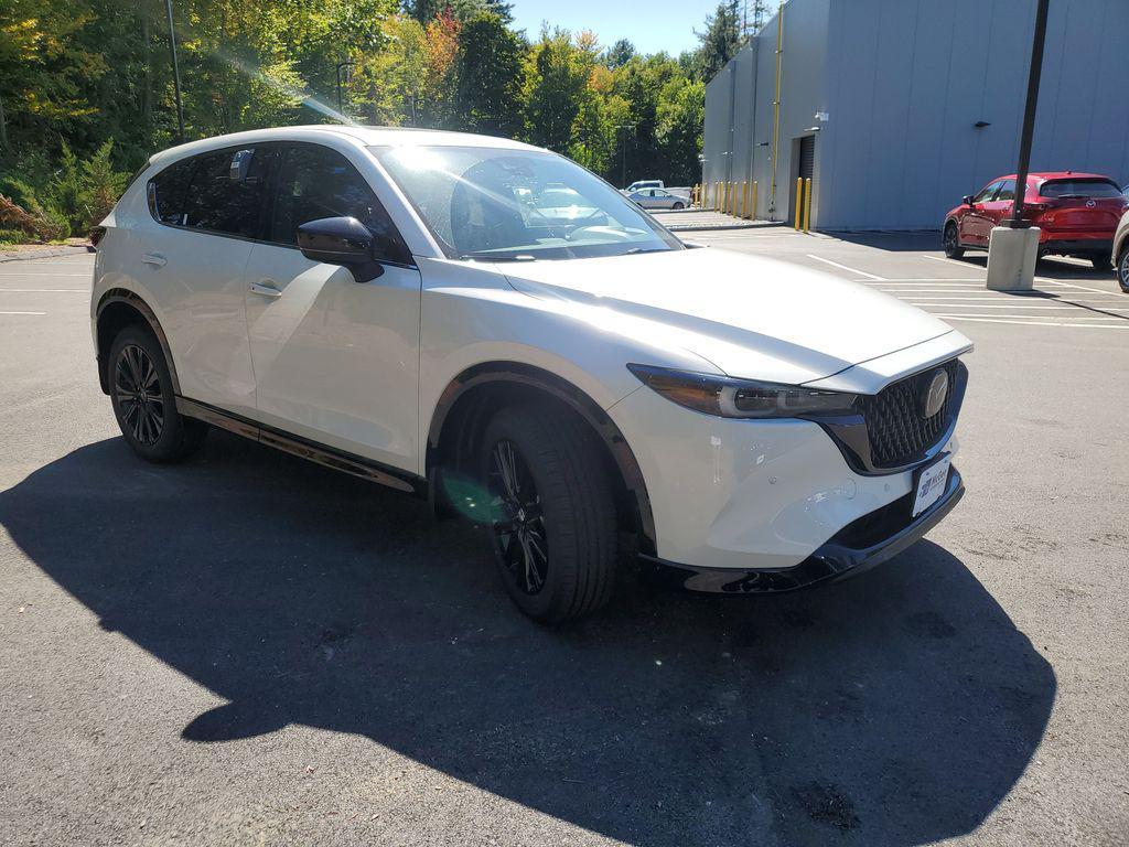 new 2025 Mazda CX-5 car, priced at $37,580