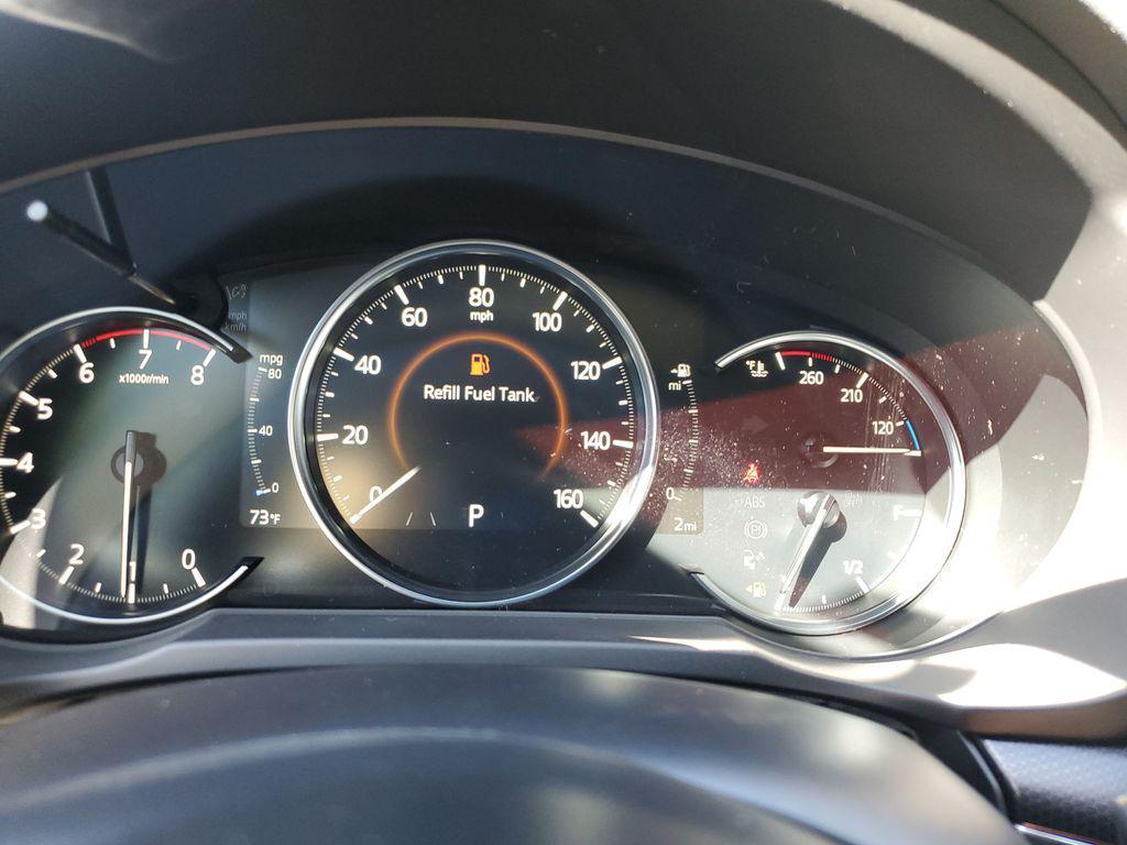 new 2025 Mazda CX-5 car, priced at $37,580