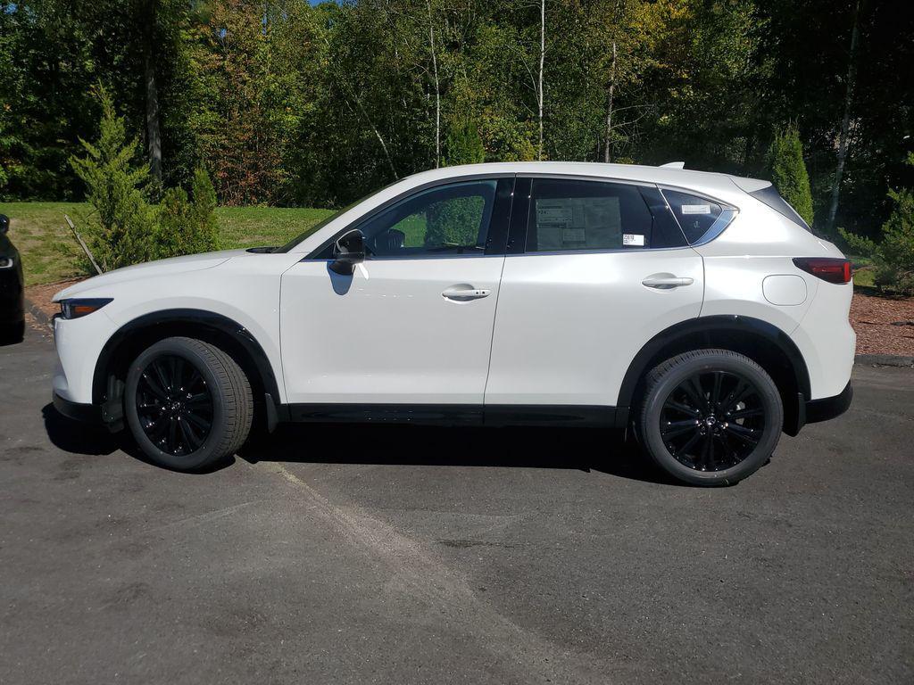 new 2025 Mazda CX-5 car, priced at $37,580