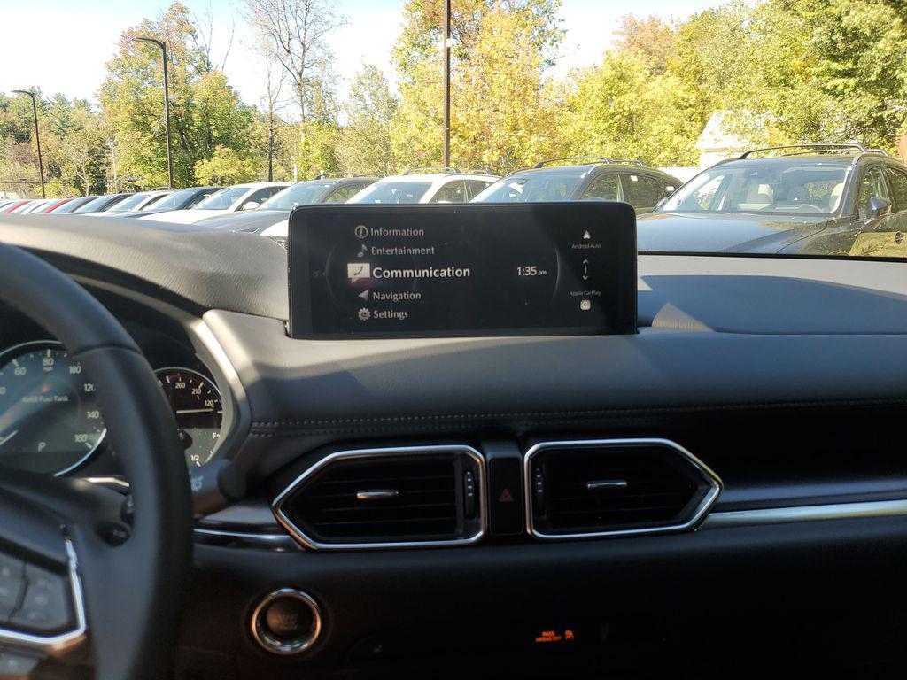 new 2025 Mazda CX-5 car, priced at $37,580