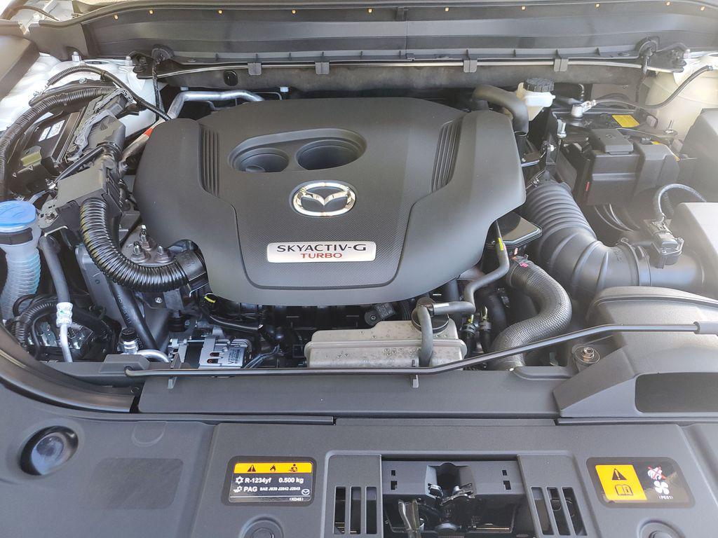 new 2025 Mazda CX-5 car, priced at $37,580