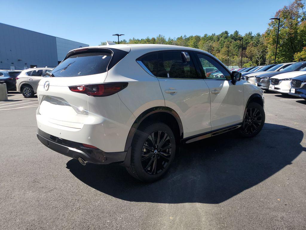 new 2025 Mazda CX-5 car, priced at $37,580