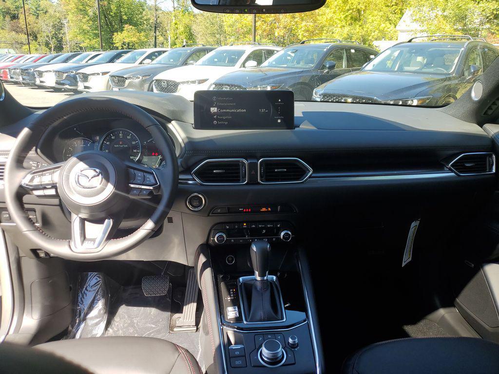 new 2025 Mazda CX-5 car, priced at $37,580