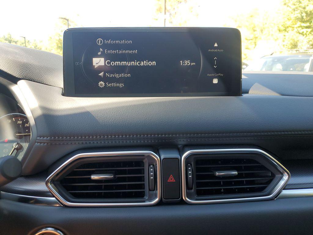 new 2025 Mazda CX-5 car, priced at $37,580