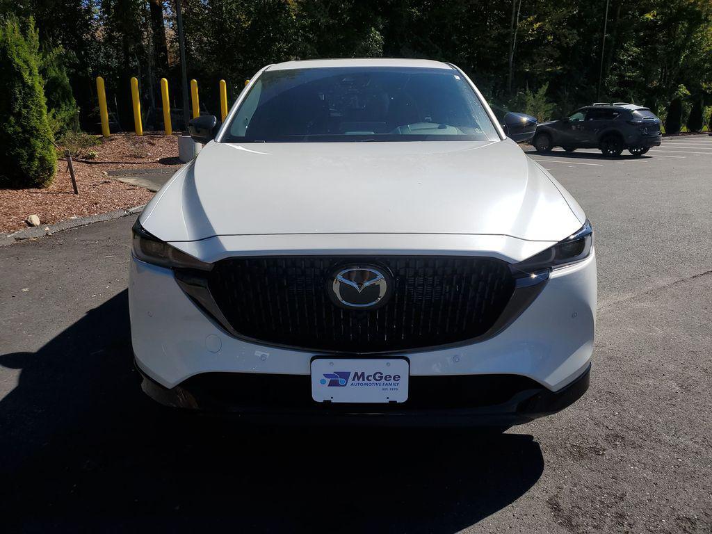 new 2025 Mazda CX-5 car, priced at $37,580