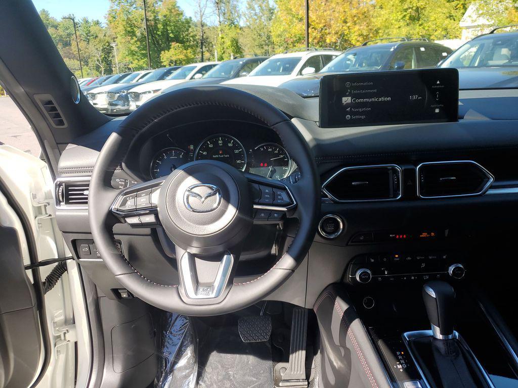 new 2025 Mazda CX-5 car, priced at $37,580