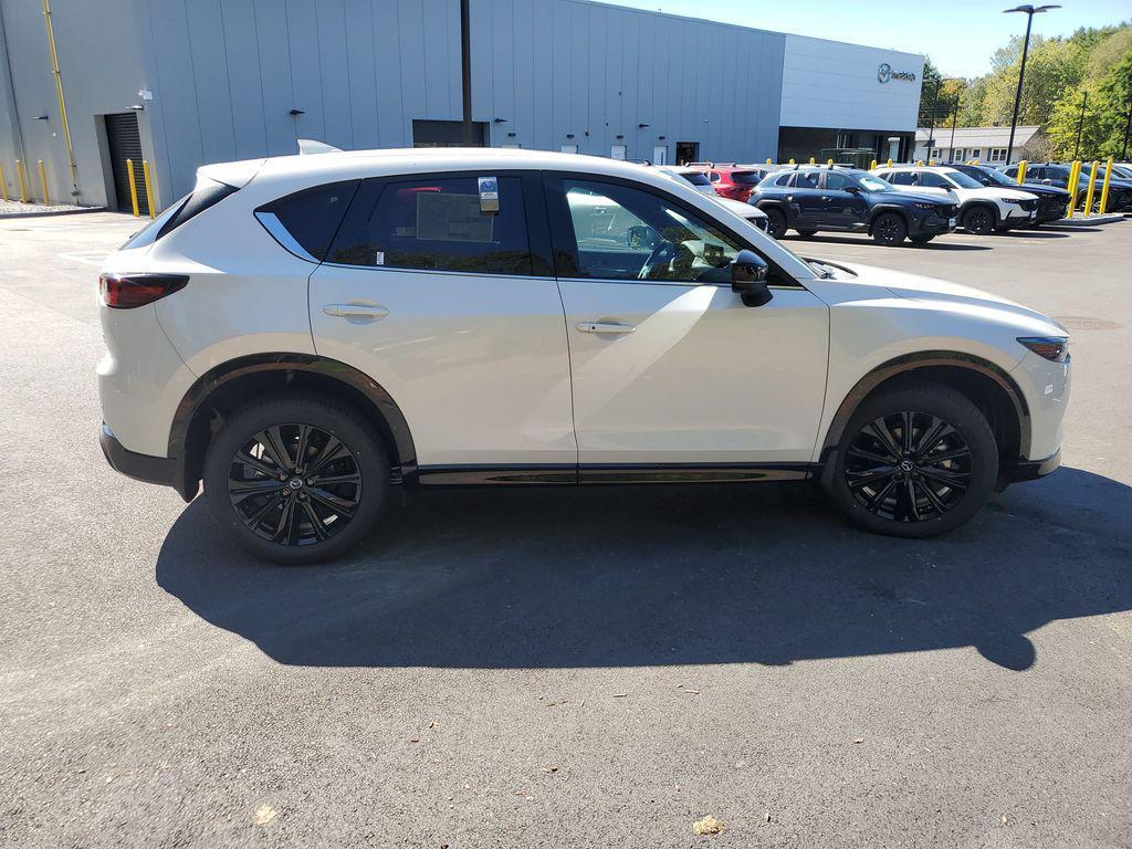 new 2025 Mazda CX-5 car, priced at $37,580