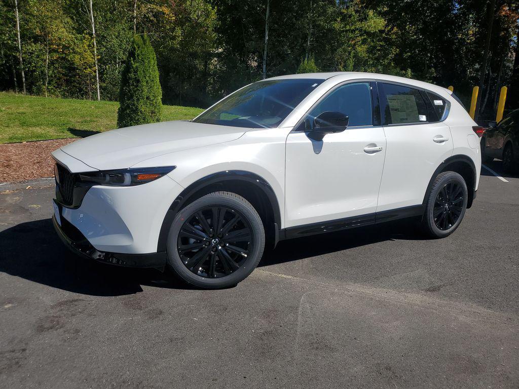new 2025 Mazda CX-5 car, priced at $37,580