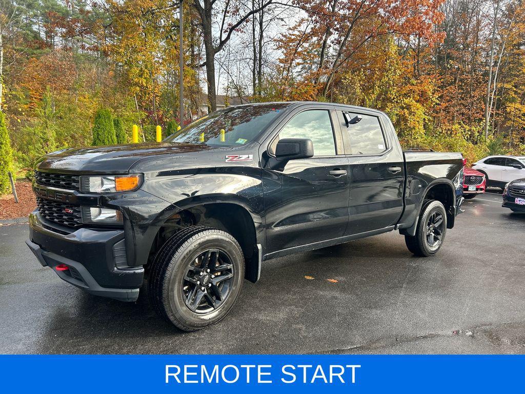 used 2020 Chevrolet Silverado 1500 car, priced at $26,300