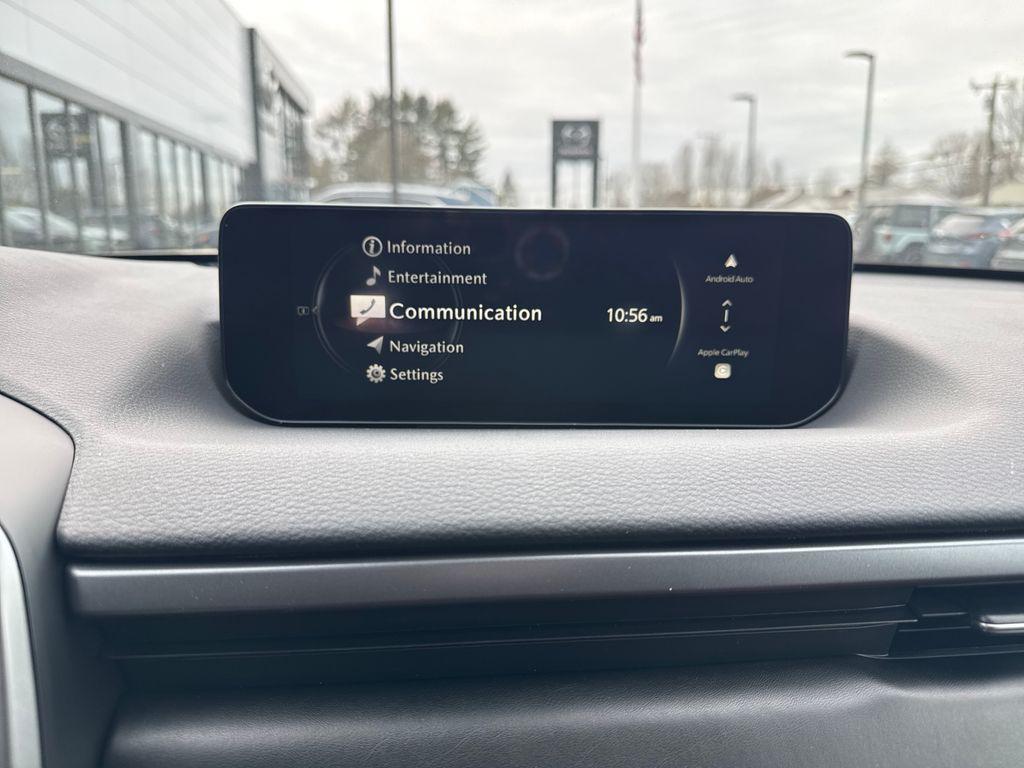 new 2026 Mazda CX-50 Hybrid car, priced at $39,243