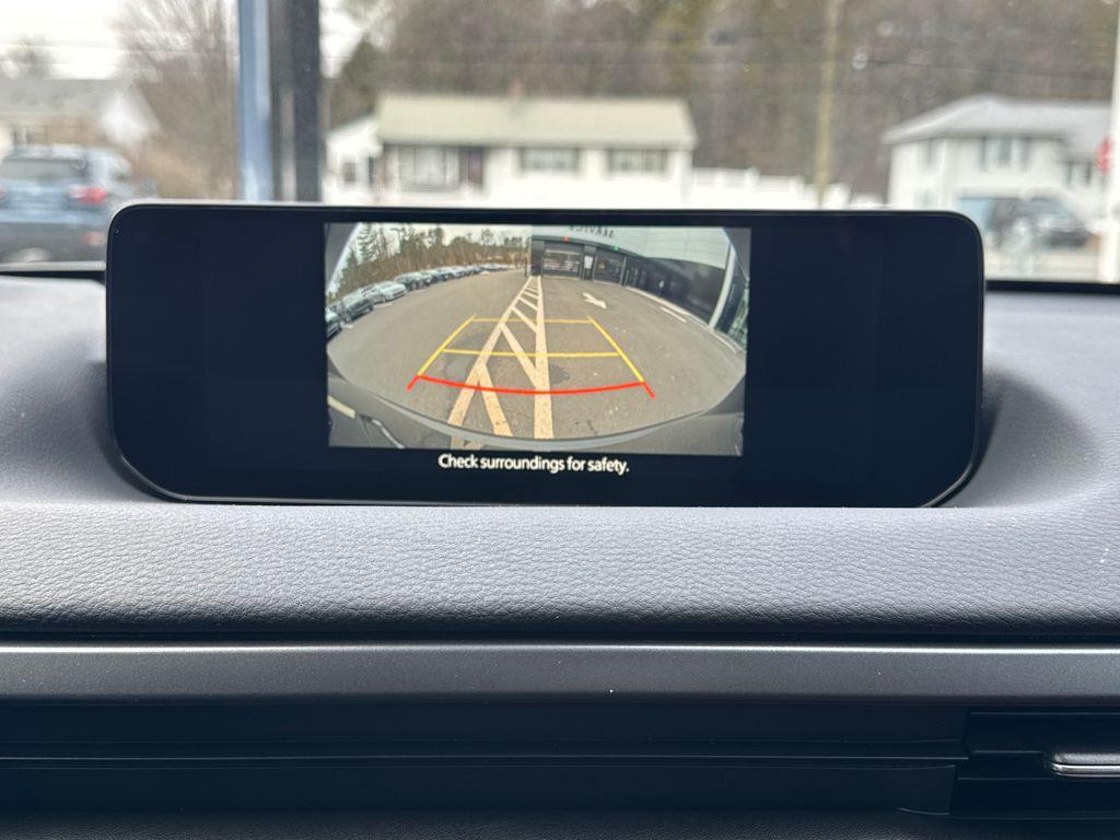 new 2026 Mazda CX-50 Hybrid car, priced at $39,243