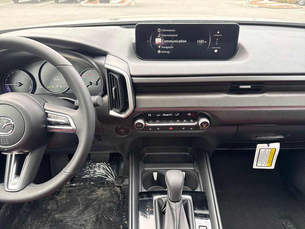 new 2026 Mazda CX-50 Hybrid car, priced at $39,243