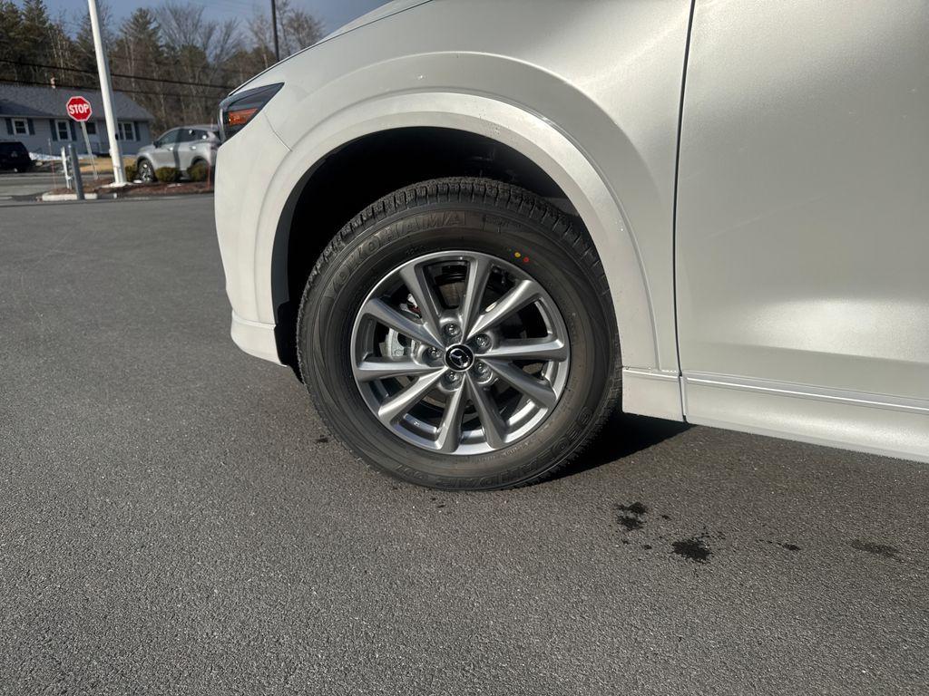 new 2025 Mazda CX-5 car, priced at $30,658