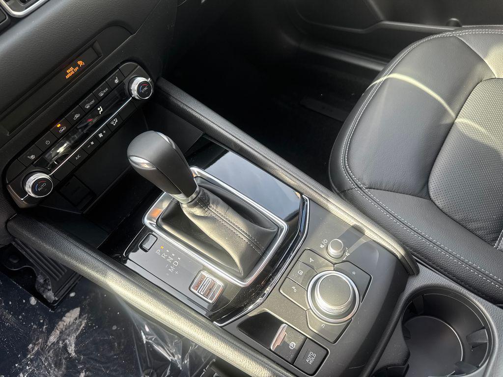new 2025 Mazda CX-5 car, priced at $30,658
