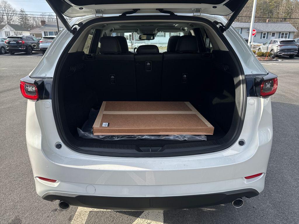 new 2025 Mazda CX-5 car, priced at $30,658
