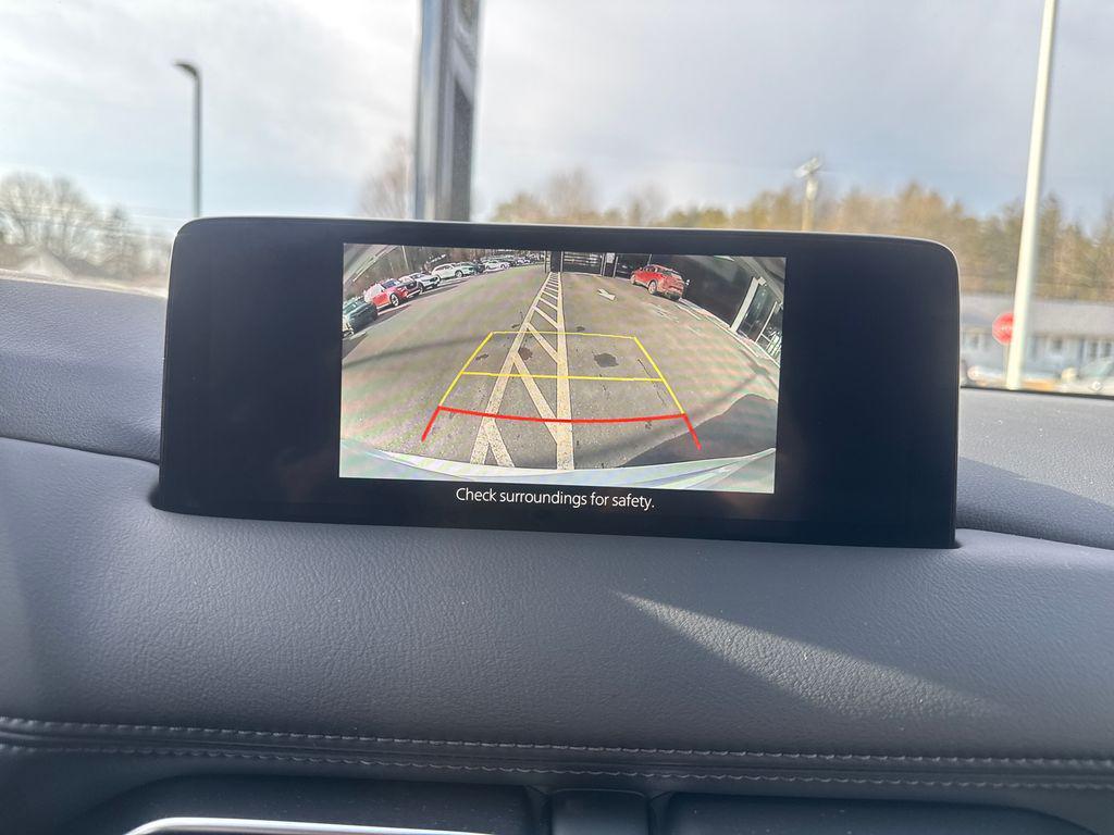 new 2025 Mazda CX-5 car, priced at $30,658