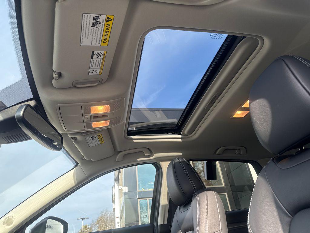 new 2025 Mazda CX-5 car, priced at $30,658