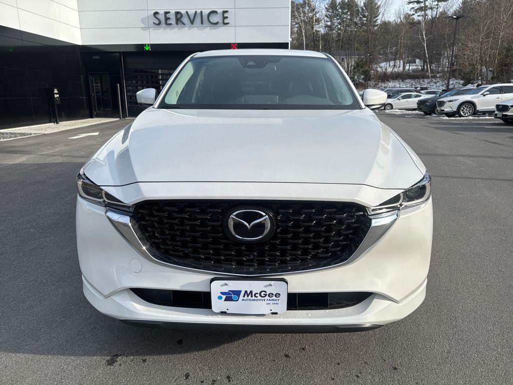 new 2025 Mazda CX-5 car, priced at $30,658