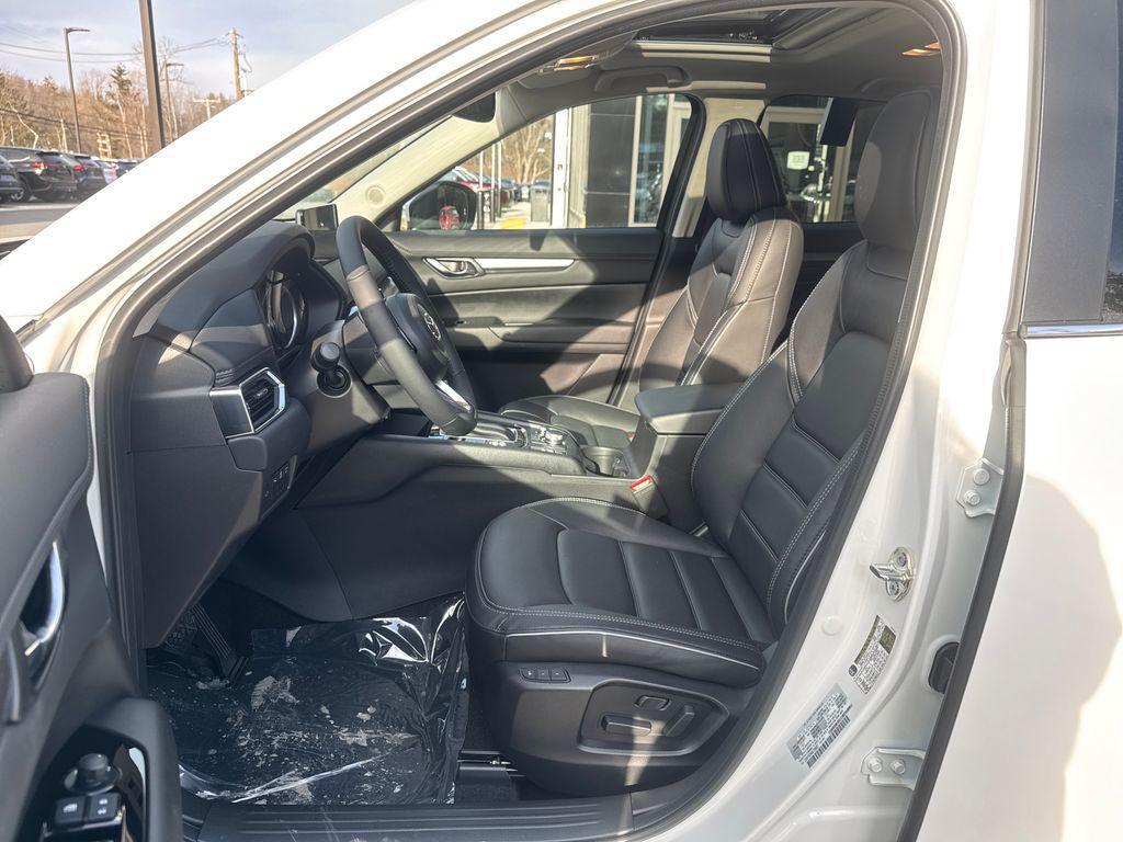 new 2025 Mazda CX-5 car, priced at $30,658