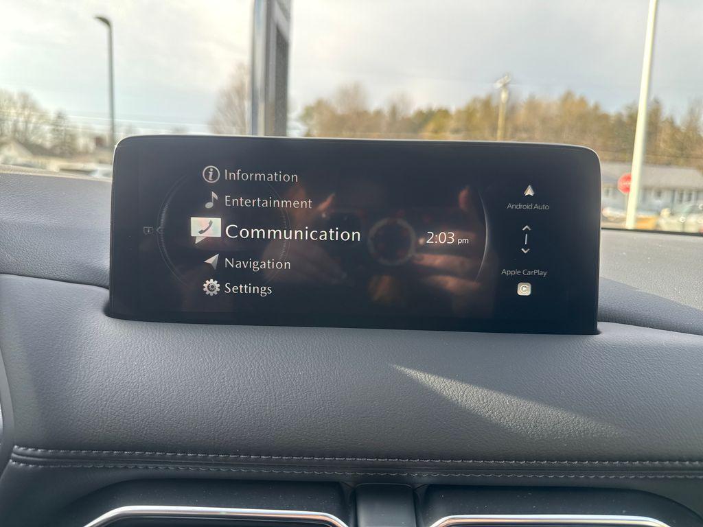 new 2025 Mazda CX-5 car, priced at $30,658