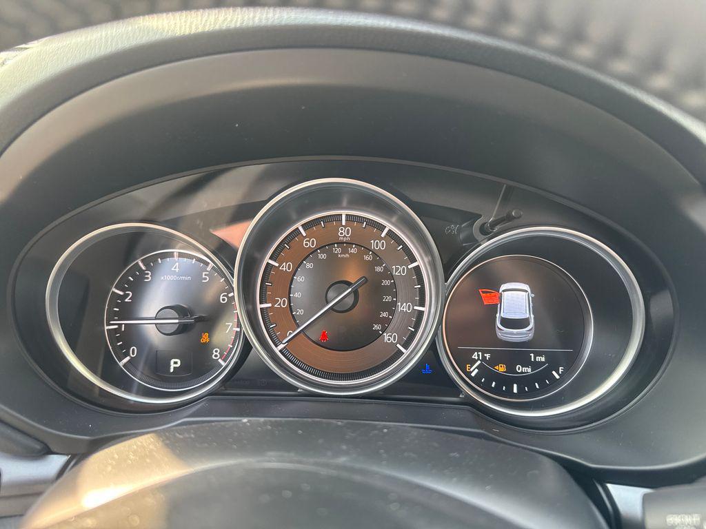 new 2025 Mazda CX-5 car, priced at $30,658