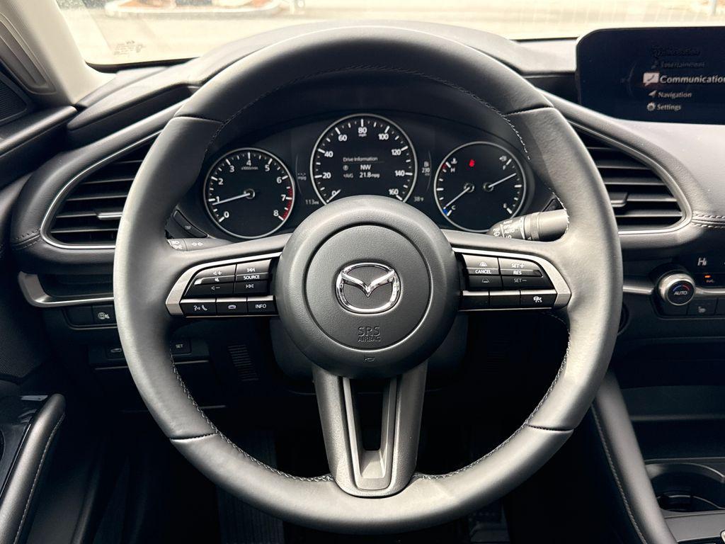 new 2026 Mazda Mazda3 car, priced at $26,356